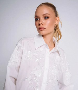MOFI Рубашка #КТ3223 (1), белый
