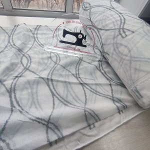 Лен Фэнтези Premium XL TW165-4 Ширина 3 метра с утяжелителем