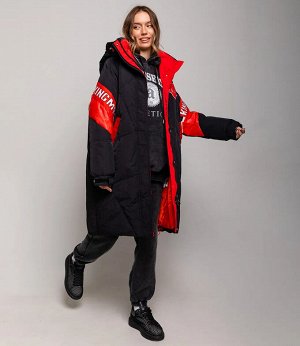 Куртка #КТ2932, чёрный