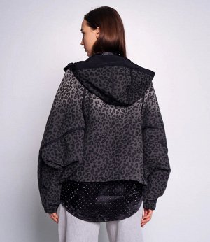 Куртка #КТ8219 (1), серый