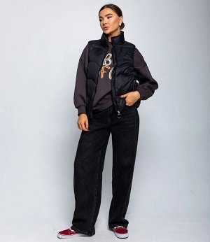 Жилет #КТ008 (2), чёрный
