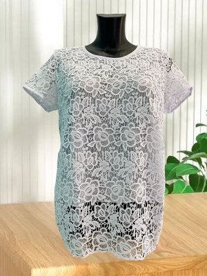 Блузка женская (без выбора рисунка), код 2556147