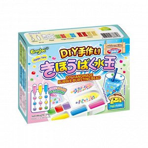Конфета жевательная "Сделай сам" Bubble bursting bead Лопающиеся пузырьки Guangdong, 14г
