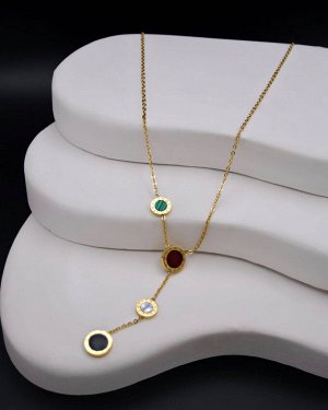 Колье арт.233160002g