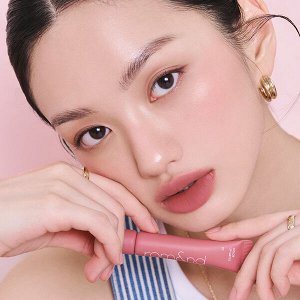 Матовая помада для губ Rom&nd Color Lip Matte #02 Hush Grape, 8г
