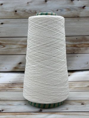 Пряжа для вязания 100 гр., Babywool 100% ягненок мериноса 1500м/100гр Белый