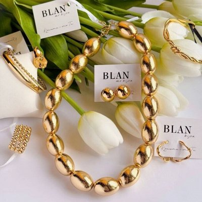 Blan Me Bijou — Дизайнерская бижутерия. Дизайны просто шик