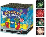 Батарея салютов &quot;Rocket Launch&quot; M1061 25 залпов * 1&quot;