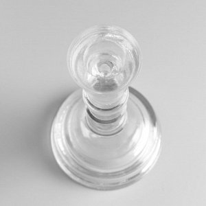 Подсвечник "КРИСТОФФ-1" 17х8,5 см
