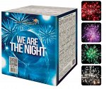 Батарея салютов &quot;We Are The Night&quot; GP497/2 16 залпов * 0.8&quot;