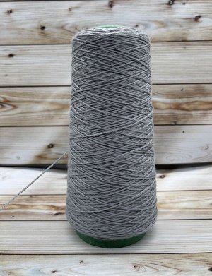 Пряжа для вязания  100 гр, Myfil 100% меринос  гребенной 490м/100г Driftwood