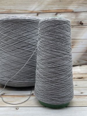 Пряжа для вязания  100 гр, Myfil 100% меринос  гребенной 490м/100г Driftwood