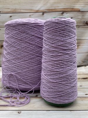 Пряжа для вязания 100 гр.,Merinoull 100% гребенной меринос  310м/100г Orchid bloom (сиренево-лиловый)