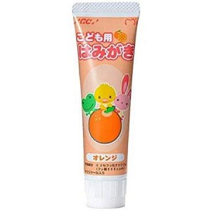 Детская зубная паста GC Dental Children's Toothpaste