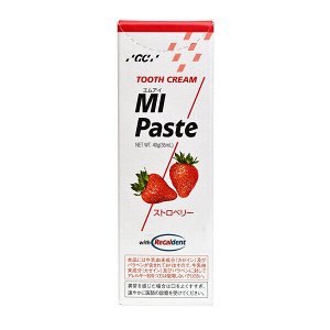 Реминерализующая паста GC MI Paste