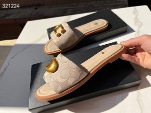 Шлепанцы женские