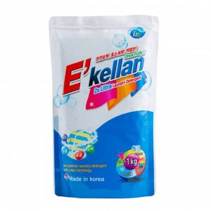 "Стиральный порошок E'kellan Ultra Powder Laundry Detergent"  1000г