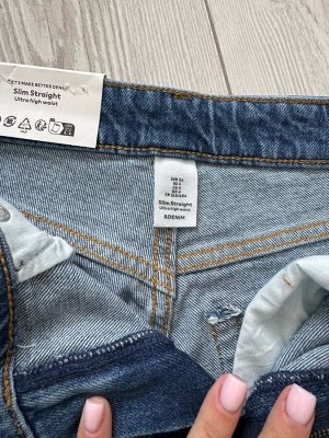 Джинсы H&M 36 (42 размер)