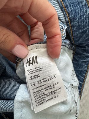 Джинсы H&M 36 (42 размер)