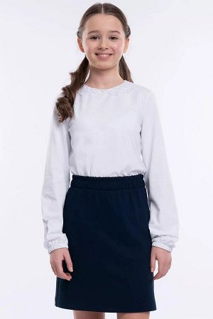 Школьная блузка ДЕВ CLEVER 736224гг белый