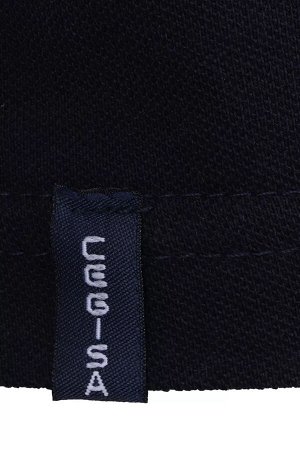 Футболка-поло МАЛ Cegisa 2115/2116/2117 т.синий