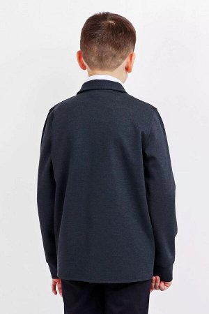 Сорочка классическая МАЛ Cegisa 4372/4373/4374 т.синий