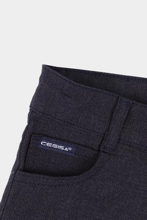 Школьные брюки МАЛ Cegisa 2726/2727/2728 т.синий