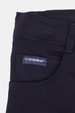 Школьные брюки МАЛ Cegisa 2259/2260/2261 т.синий