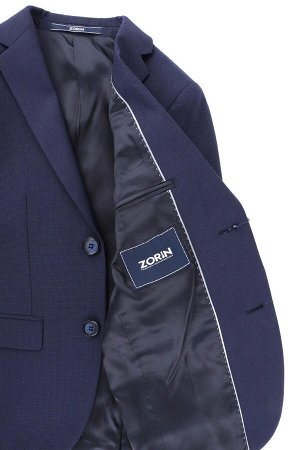 Костюм классика МУЖ Zorin (Asterio) 5129 К7 т.синий