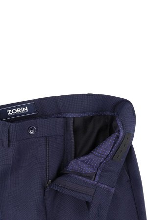 Костюм классика МУЖ Zorin (Asterio) 5129 К7 т.синий