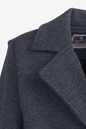 Пиджак школьный МАЛ Cegisa 2634/2635/2636 джинс меланж