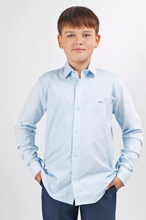 Сорочка классическая МАЛ Cegisa 4148/4149/4150 голубой