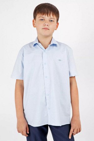 Сорочка классическая МАЛ Cegisa 4139/4140/4141 голубой