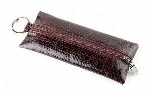 Ключница из кожи морской змеи