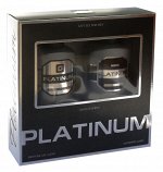 ПН мужской PLATINUM (Шампунь 250 + Гель д/душа 250)