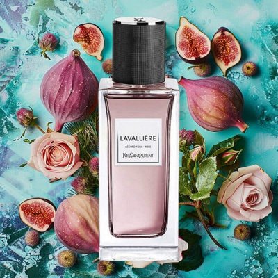 Летняя новинка от Yves Saint Laurent Lavalliere