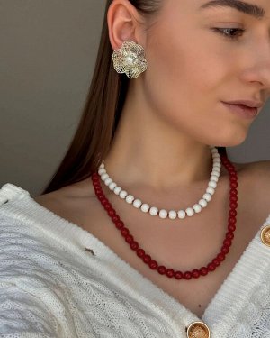 Колье арт.161110374