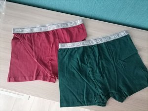 2 пары боксеров для парня