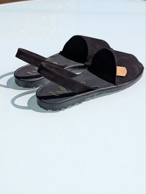 АБАРКАСЫ - ZAPATOS Абаркасы от испанского производителя Ab.Zapatos • 3106-8 • negro
