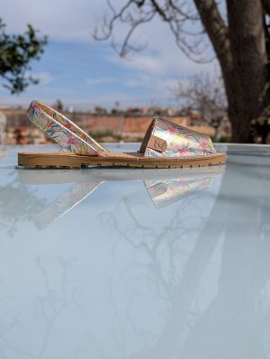 АБАРКАСЫ - ZAPATOS Босоножки - абаркасы от AB.Zapatos · 3207 · LIRIOS PLATINO