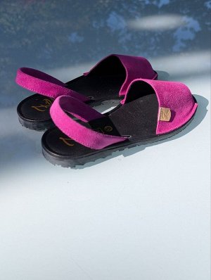 АБАРКАСЫ - ZAPATOS Абаркасы от испанского производителя Ab. Zapatos 3106-8 magenta