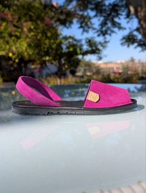 АБАРКАСЫ - ZAPATOS Абаркасы от испанского производителя Ab. Zapatos 3106-8 magenta