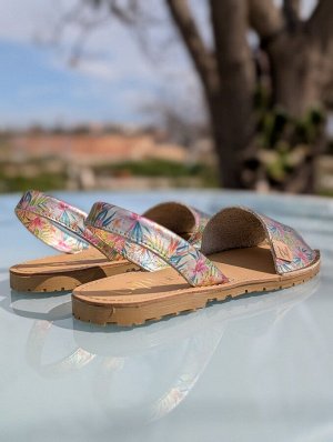 АБАРКАСЫ - ZAPATOS Босоножки - абаркасы от AB.Zapatos · 3207 · LIRIOS PLATINO