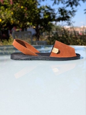 АБАРКАСЫ - ZAPATOS Абаркасы от испанского производителя Ab.Zapatos • 3106-8 • brandy
