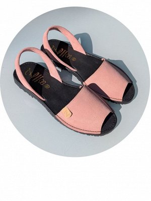 АБАРКАСЫ - ZAPATOS Абаркасы от испанского производителя Ab.Zapatos • 3106-8 • antique