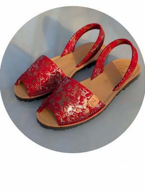 АБАРКАСЫ - ZAPATOS Испанские абаркасы от AB.ZAPATOS · 320-94