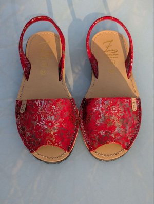 АБАРКАСЫ - ZAPATOS Испанские абаркасы от AB.ZAPATOS · 320-94