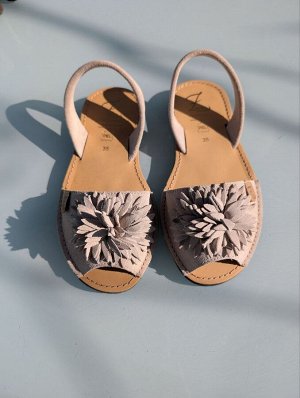 АБАРКАСЫ - ZAPATOS Абаркасы от испанского производителя AB.ZAPATOS · 3206 lazo crudo