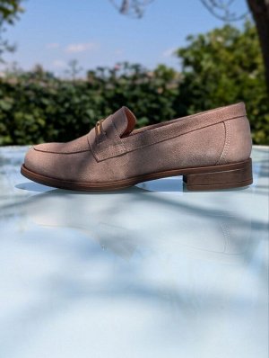 Оксфорды Оксфорды от испанского бренда S24931TAUPE
