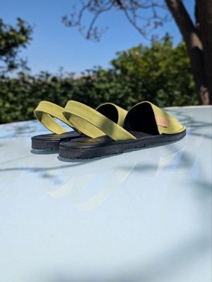 АБАРКАСЫ - ZAPATOS Ab.Zapatos • 3106-8 • pistacho